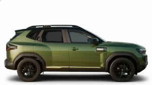 Renault DUSTER SUV in Udaipur