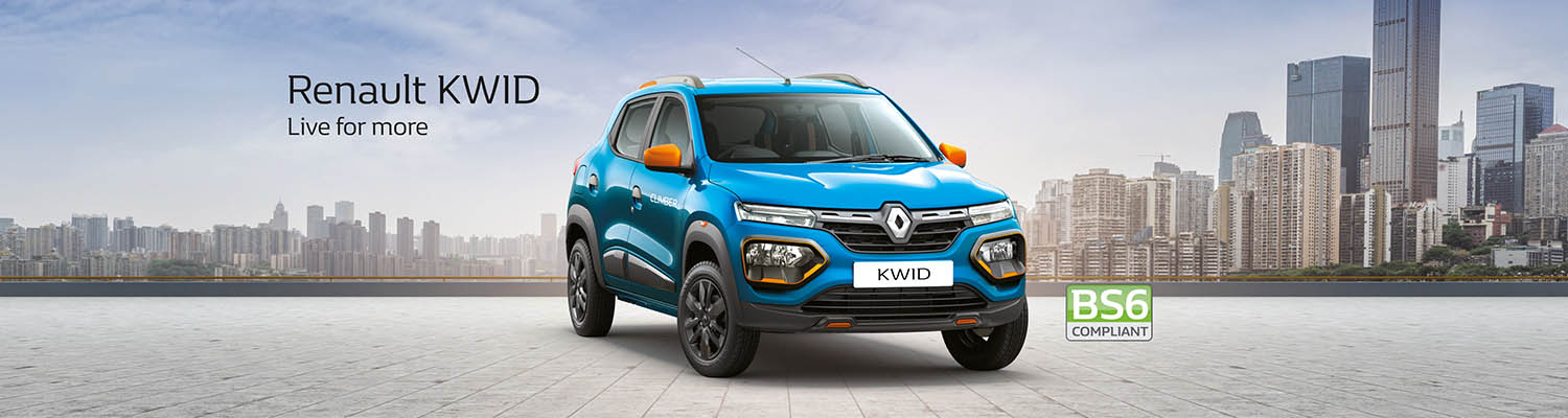 kwid model